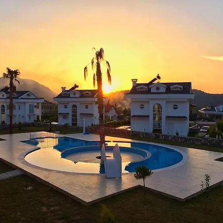 Hisarpark G3 Apart, Fethiye, Hisaronu Daire *