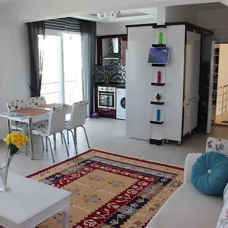 Daire Hisarpark G3 Apart, Fethiye, Hisaronu Fethiye