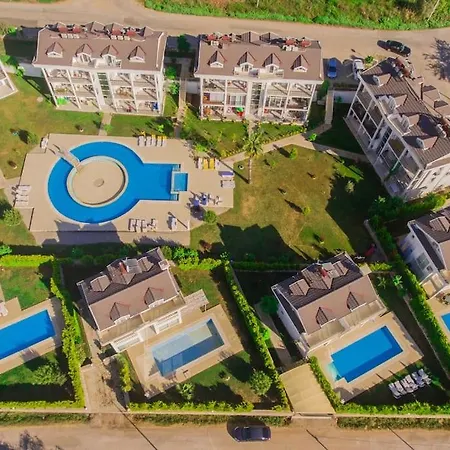 Hisarpark G3 Apart, Fethiye, Hisaronu Daire Fethiye