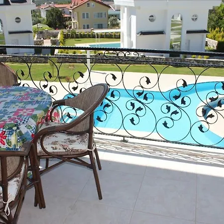 Daire Hisarpark G3 Apart, Fethiye, Hisaronu Fethiye