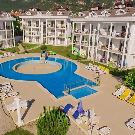 Hisarpark G3 Apart, Fethiye, Hisaronu *
